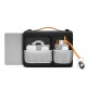 Сумка для ноутбука Tomtoc Defender-A42 Laptop Briefcase Black 15.6 Inch (A42E1D1) (A42E1D1)
