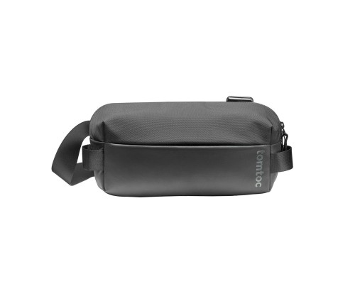 Сумка Tomtoc Explorer-T21 Sling Bag S Black 8.3 Inch//4L (T21S1D1) (T21S1D1) Сумка Tomtoc Explorer-T21 Sling Bag S Black 8.3 Inch//4L (T21S1D1) (T21S1D1)
