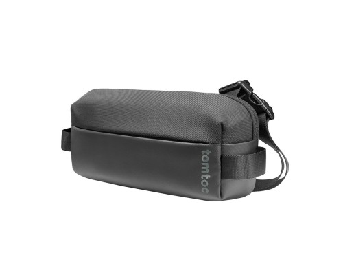 Сумка Tomtoc Explorer-T21 Sling Bag S Black 8.3 Inch//4L (T21S1D1) (T21S1D1) Сумка Tomtoc Explorer-T21 Sling Bag S Black 8.3 Inch//4L (T21S1D1) (T21S1D1)