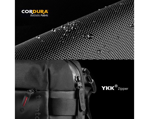 Сумка Tomtoc Explorer-T21 Sling Bag S Black 8.3 Inch//4L (T21S1D1) (T21S1D1) Сумка Tomtoc Explorer-T21 Sling Bag S Black 8.3 Inch//4L (T21S1D1) (T21S1D1)