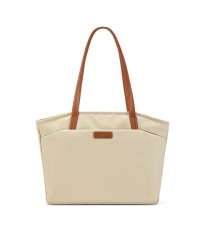 Сумка Tomtoc TheHer-T23 Laptop Tote Bag Khaki 16 Inch/18L (T23L1Y1) (T23L1Y1)