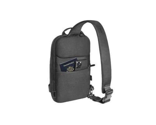 Сумка Tomtoc Navigator-T24 Sling Bag Black 14 Inch/7L (T24M1D1) (T24M1D1) Сумка Tomtoc Navigator-T24 Sling Bag Black 14 Inch/7L (T24M1D1) (T24M1D1)