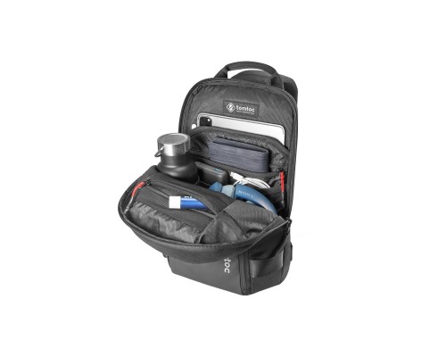 Сумка Tomtoc Navigator-T24 Sling Bag Black 14 Inch/7L (T24M1D1) (T24M1D1) Сумка Tomtoc Navigator-T24 Sling Bag Black 14 Inch/7L (T24M1D1) (T24M1D1)