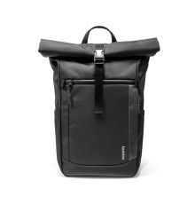Рюкзак Tomtoc Navigator-T61 Rolltop Backpack Black 15.6 Inch/17L-23L (T61M1D1) (T61M1D1)