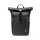 Рюкзак Tomtoc Navigator-T61 Rolltop Backpack Black 15.6 Inch/17L-23L (T61M1D1) (T61M1D1)