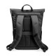 Рюкзак Tomtoc Navigator-T61 Rolltop Backpack Black 15.6 Inch/17L-23L (T61M1D1) (T61M1D1)