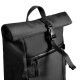 Рюкзак Tomtoc Navigator-T61 Rolltop Backpack Black 15.6 Inch/17L-23L (T61M1D1) (T61M1D1)