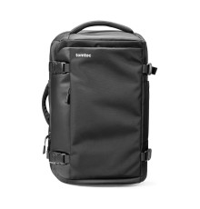 Рюкзак Tomtoc Navigator-T66 Travel Laptop Backpack Black 17 Inch/38L (T66M1D1) (T66M1D1)
