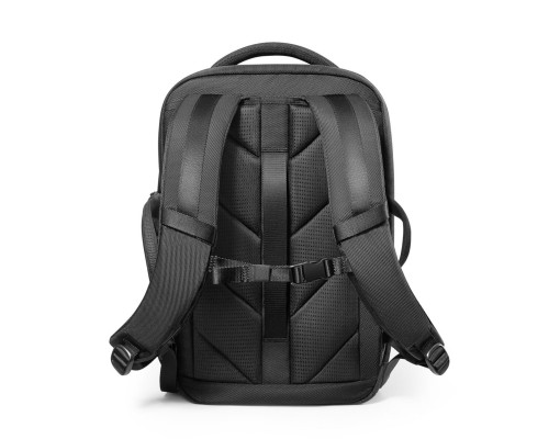 Рюкзак Tomtoc TechPack-T73 X-Pac Laptop Backpack Black 15.6 Inch/30L (T73M1D1) (T73M1D1) Рюкзак Tomtoc TechPack-T73 X-Pac Laptop Backpack Black 15.6 Inch/30L (T73M1D1) (T73M1D1)