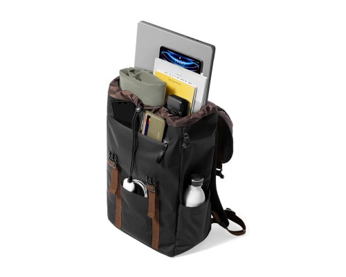 Рюкзак Tomtoc VintPack-TA1 17L Laptop Backpack Black 16 inch/17L (TA1S1D1) (TA1S1D1) Рюкзак Tomtoc VintPack-TA1 17L Laptop Backpack Black 16 inch/17L (TA1S1D1) (TA1S1D1)