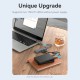 USB-хаб Vention 4-Port USB 3.0 Hub With Power Supply 0.15M Black (CHLBB) (CHLBB)
