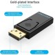 Адаптер Vention DP Male to HDMI Female Adapter Black (HBKB0) (HBKB0)