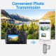 Картрідер Vention USB2.0 Multi-function Card Reader Gray (CCJH0) (CCJH0) 