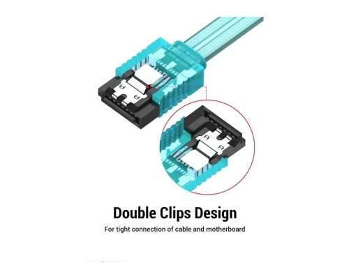 Кабель Vention SATA3.0 Cable 0.5M Blue (KDDSD) (KDDSD) Кабель Vention SATA3.0 Cable 0.5M Blue (KDDSD) (KDDSD)
