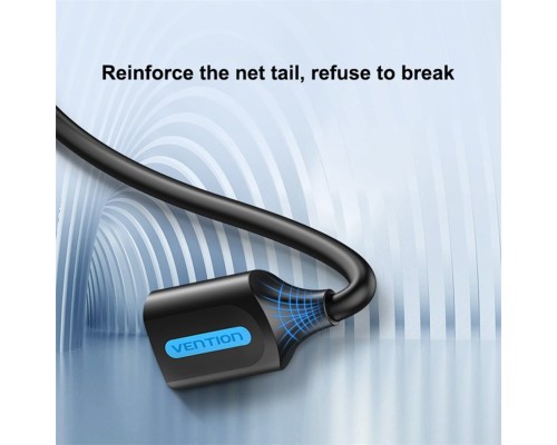 Кабель Vention USB 2.0 A Male to A Female Extension Cable 2M black PVC Type (CBIBH) (CBIBH) Кабель Vention USB 2.0 A Male to A Female Extension Cable 2M black PVC Type (CBIBH) (CBIBH)
