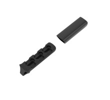Футляр для зберігання Vention 3-slot Magnetic Connector Storage Case Black (KBUB0) (KBUB0) 