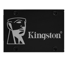 SSD Kingston KC600 512GB 2.5&quot; SATAIII (SKC600/512G) 