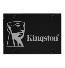 Накопичувач SSD Kingston KC600 512GB 2.5" SATAIII