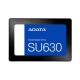 SSD ADATA Ultimate SU630 480GB 2.5" SATA III 3D QLC (ASU630SS-480GQ-R)