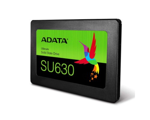 SSD ADATA Ultimate SU630 480GB 2.5&quot; SATA III 3D QLC (ASU630SS-480GQ-R) 