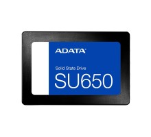 SSD ADATA Ultimate SU650 480GB 2.5&quot; SATA III 3D NAND TLC (ASU650SS-480GT-R) 