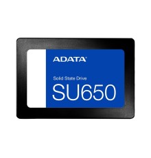 Накопичувач SSD ADATA Ultimate SU650 480GB 2.5&quot; SATA III 3D NAND (ASU650SS-480GT-R)