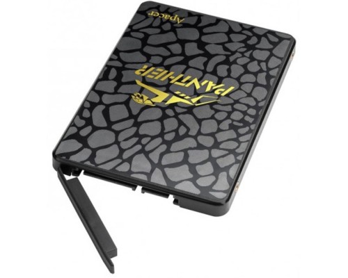 SSD Apacer AS340 120GB 2.5" 7mm SATAIII Standard (AP120GAS340G-1) SSD Apacer AS340 120GB 2.5" 7mm SATAIII Standard (AP120GAS340G-1)