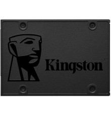 Накопичувач SSD Kingston SSDNow A400 240GB 2.5" SATAIII 3D NAND