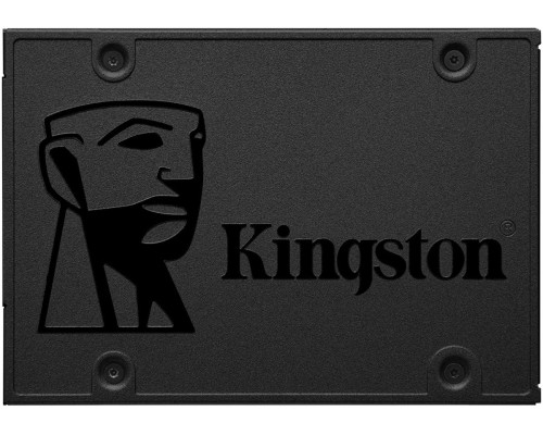SSD Kingston SSDNow A400 240GB 2.5&quot; SATAIII 3D NAND (SA400S37/240G) 
