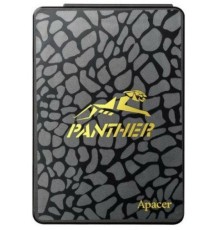 Накопичувач SSD Apacer AS340 480GB 2.5" 7mm SATAIII Standard (AP480GAS340G-1)