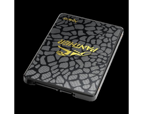 SSD Apacer AS340 480GB 2.5" 7mm SATAIII Standard (AP480GAS340G-1) SSD Apacer AS340 480GB 2.5" 7mm SATAIII Standard (AP480GAS340G-1)