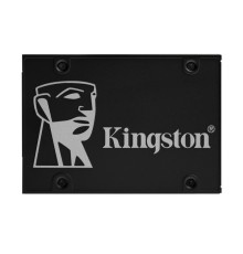 Накопичувач SSD Kingston KC600 1024GB 2.5" SATAIII (SKC600/1024G)