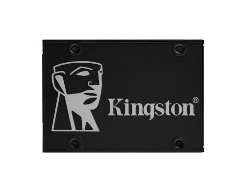 SSD Kingston KC600 1024GB 2.5" SATAIII (SKC600/1024G) SSD Kingston KC600 1024GB 2.5" SATAIII (SKC600/1024G)