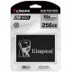 SSD Kingston KC600 256GB 2.5&quot; SATAIII (SKC600/256G) 