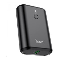 Зовнішній акумулятор HOCO Q3 Mayflower PD20W+QC3.0 power bank(10000mAh) Black (6931474742896) 
