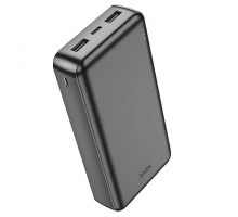 Зовнішній акумулятор HOCO J100A High-ranking power bank(20000mAh) Black (6931474783585) 
