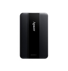 Зовнішній жорсткий диск PHD External 2.5'' Apacer USB 3.2 Gen. 1 AC237 2Tb Back (color box) (AP2TBAC237B-1)