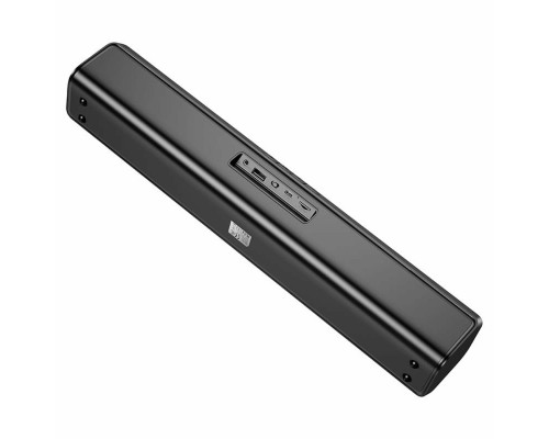 Портативна колонка HOCO BS49 Dazzling sound desktop wireless speaker Black (6931474766267) Портативна колонка HOCO BS49 Dazzling sound desktop wireless speaker Black (6931474766267)