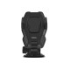 Автотримач для телефона HOCO CA31 cool run suction cup car holder Black (6957531077602)