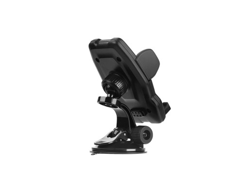 Автотримач для телефона HOCO CA31 cool run suction cup car holder Black (6957531077602) Автотримач для телефона HOCO CA31 cool run suction cup car holder Black (6957531077602)
