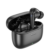 Бездротові навушники HOCO EQ2 Thought true wireless BT headsetBlack (6931474798527)