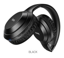 Навушники HOCO W30 Fun move BT headphones Black (6931474735775) 