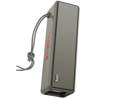 Портативна колонка HOCO HC3 Bounce sports wireless speaker Gray (6931474741646) Портативна колонка HOCO HC3 Bounce sports wireless speaker Gray (6931474741646)