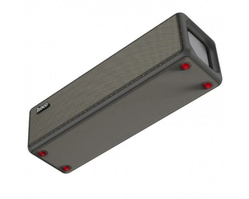 Портативна колонка HOCO HC3 Bounce sports wireless speaker Gray (6931474741646) Портативна колонка HOCO HC3 Bounce sports wireless speaker Gray (6931474741646)