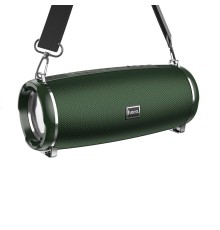 Портативна колонка HOCO HC2 Xpress sports BT speaker Dark Green (6931474738714)