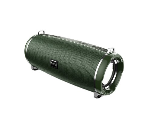 Портативна колонка HOCO HC2 Xpress sports BT speaker Dark Green (6931474738714) Портативна колонка HOCO HC2 Xpress sports BT speaker Dark Green (6931474738714)