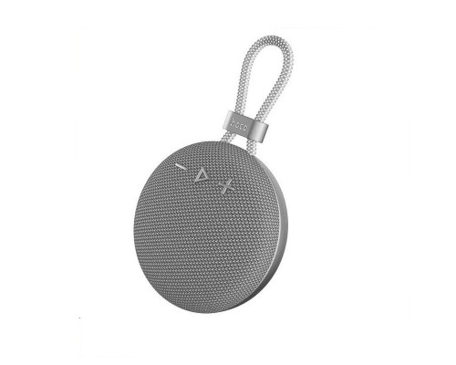 Портативна колонка HOCO BS60 Exploring sports BT speaker Gray (6942007604772) Портативна колонка HOCO BS60 Exploring sports BT speaker Gray (6942007604772)