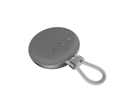 Портативна колонка HOCO BS60 Exploring sports BT speaker Gray (6942007604772) Портативна колонка HOCO BS60 Exploring sports BT speaker Gray (6942007604772)