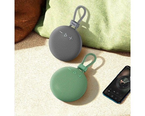 Портативна колонка HOCO BS60 Exploring sports BT speaker Gray (6942007604772) Портативна колонка HOCO BS60 Exploring sports BT speaker Gray (6942007604772)