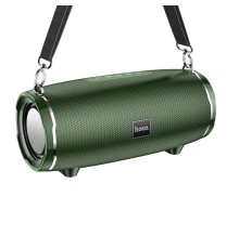 Портативна колонка HOCO HC5 Cool Enjoy sports BT speaker Dark Green (6931474746672)